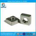 DIN557 M8 Stainless Steel Square Nuts for Industry